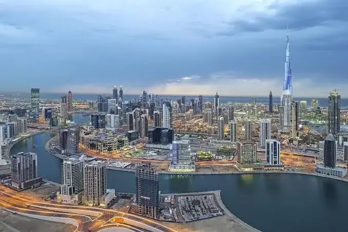 Representative Dubai location image for Business Bay