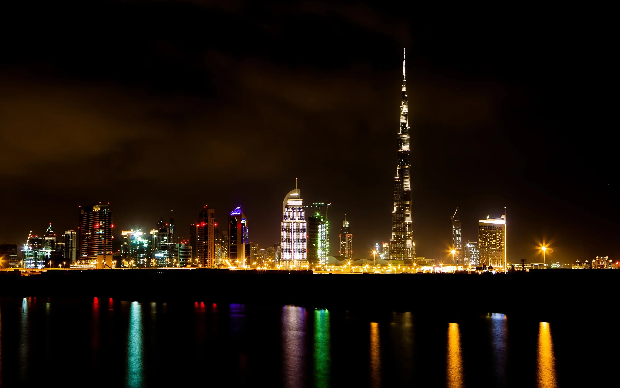 Representative Dubai location image for Downtown Dubai