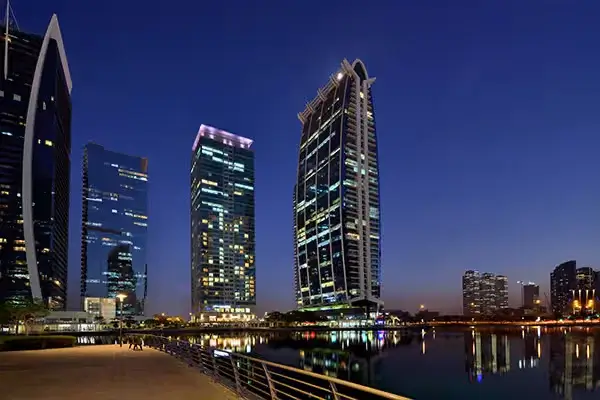 Representative Dubai location image for JLT