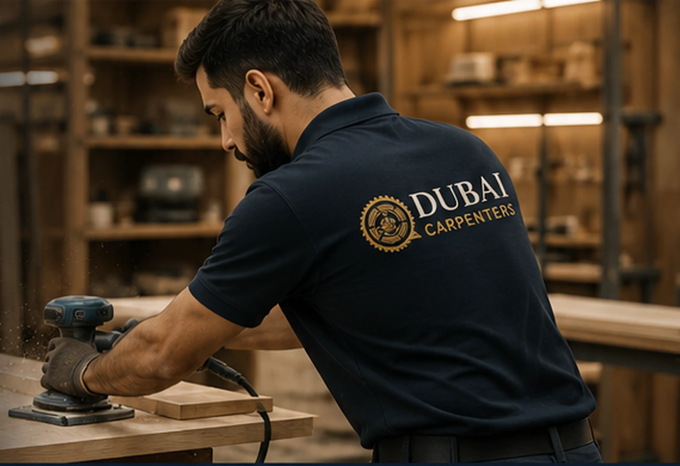 Representative Handyman Services service image in Dubai