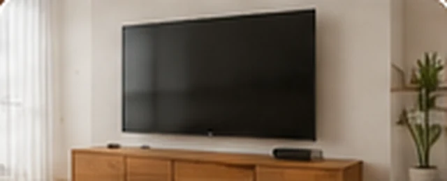 Representative TV Mounting service image in Dubai