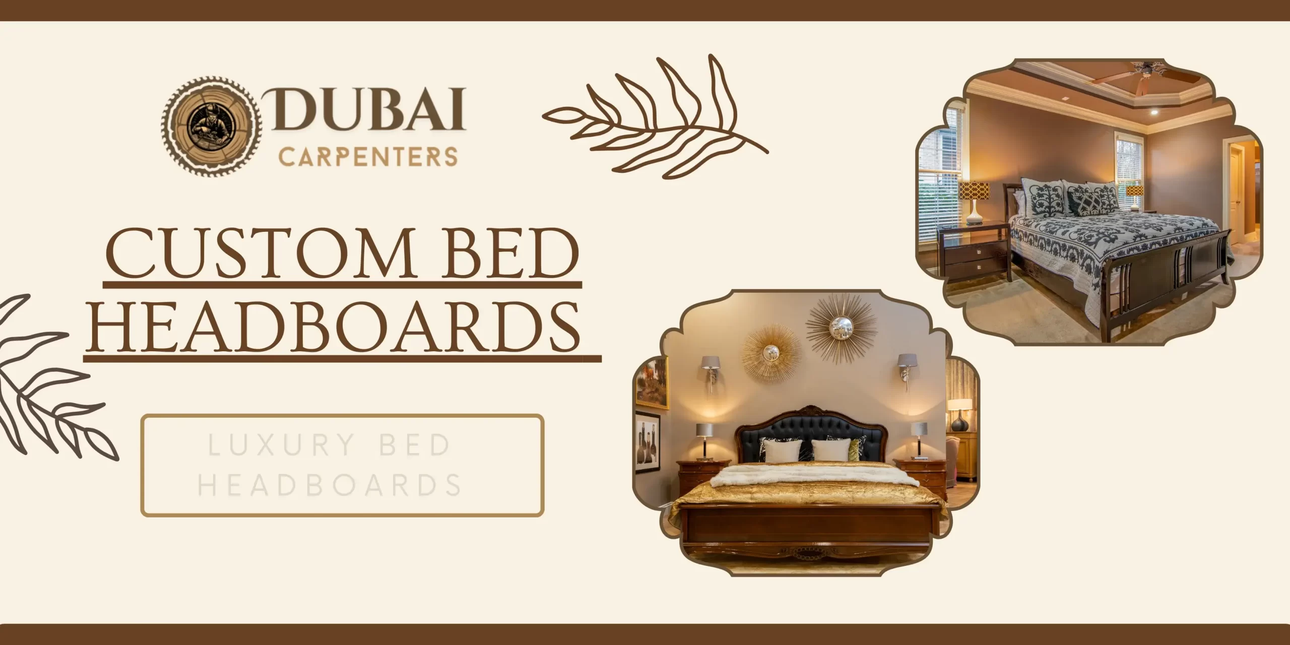 Custom Bed Headboards