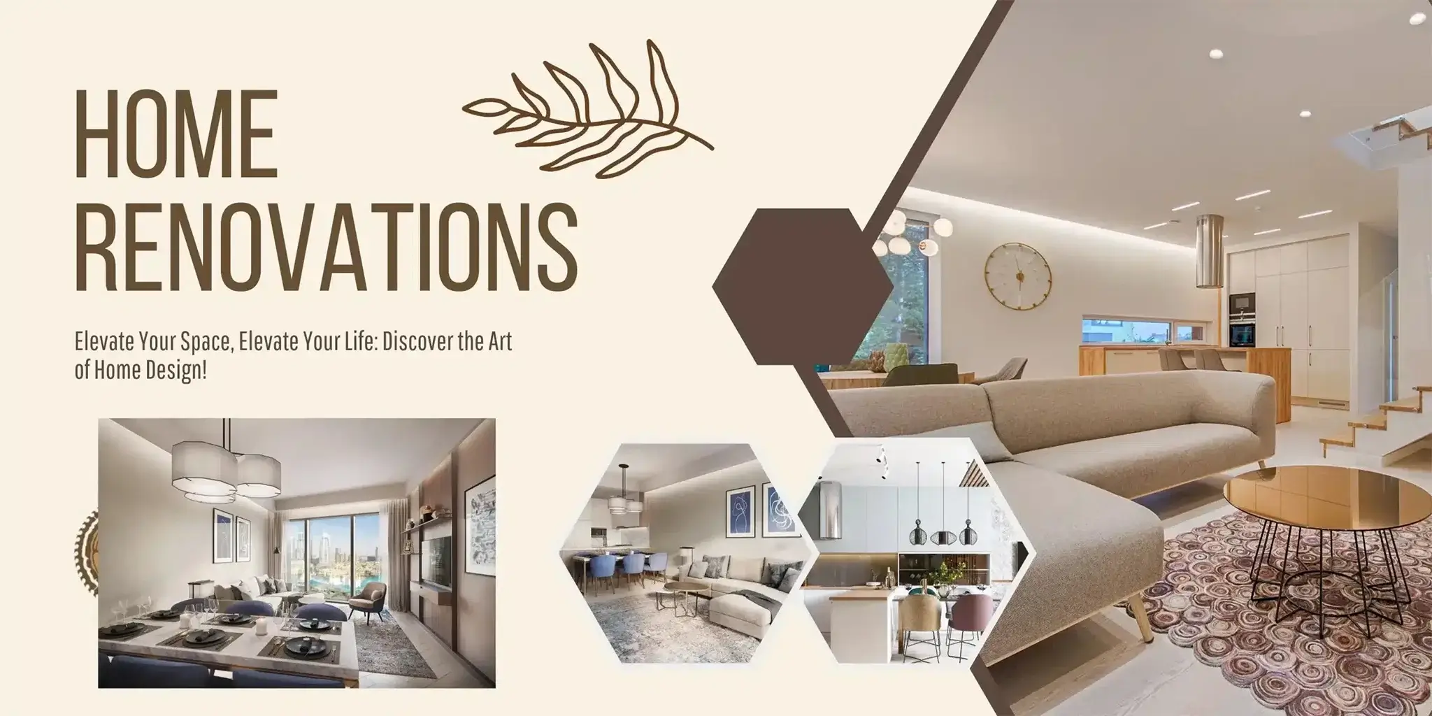 Home Renovations Dubai
