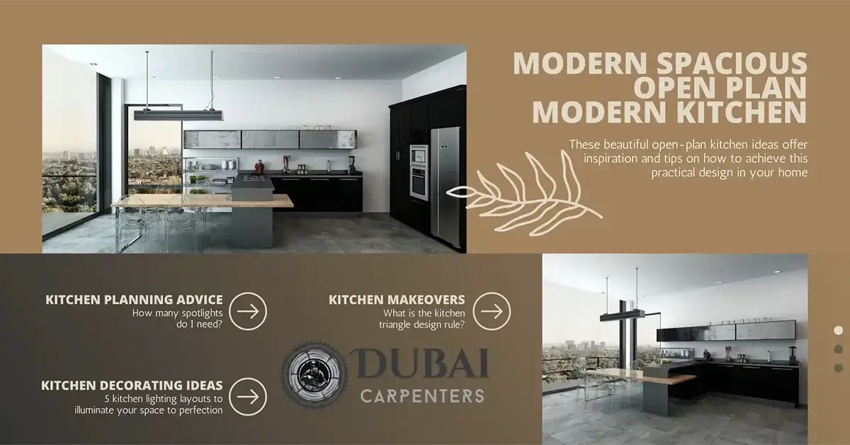 Kitchen Cabinets Design Service