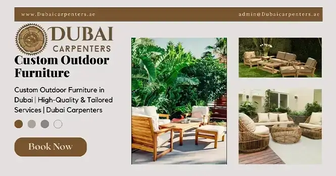 Custom Made Furniture