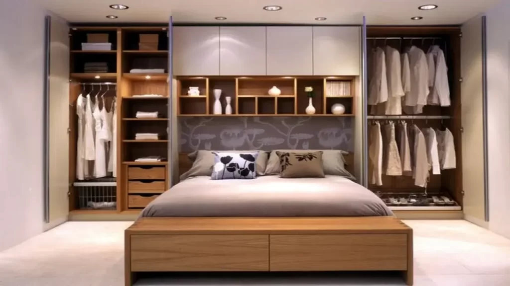 Wardrobe Design Ideas by Expert Carpenters in Dubai