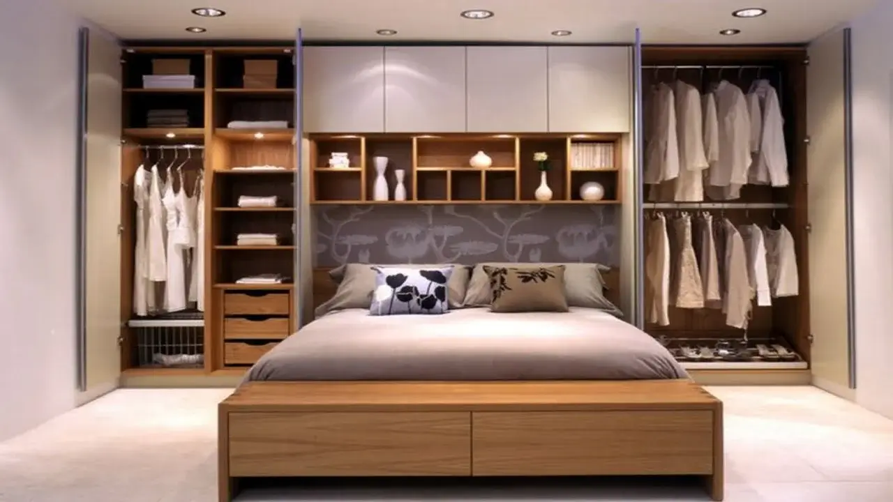 Wardrobe Design Ideas by Expert Carpenters in Dubai