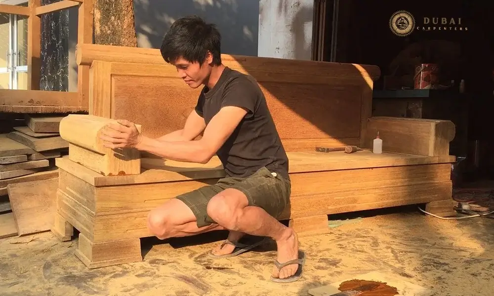 minor carpentry Dubai